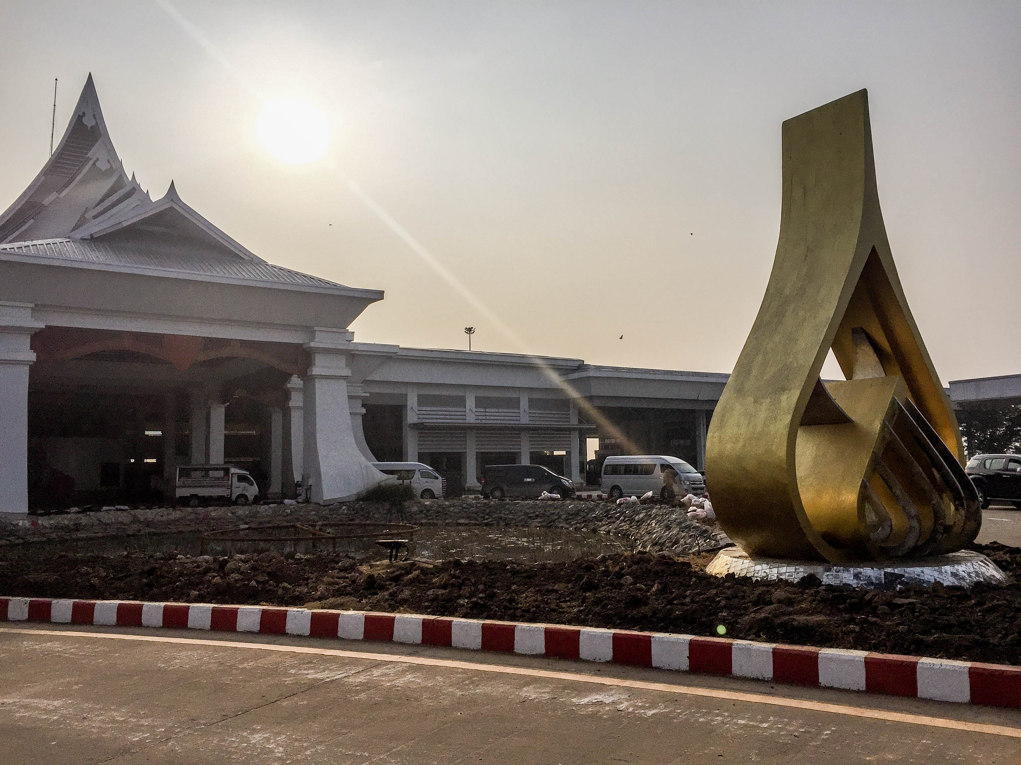 thai border