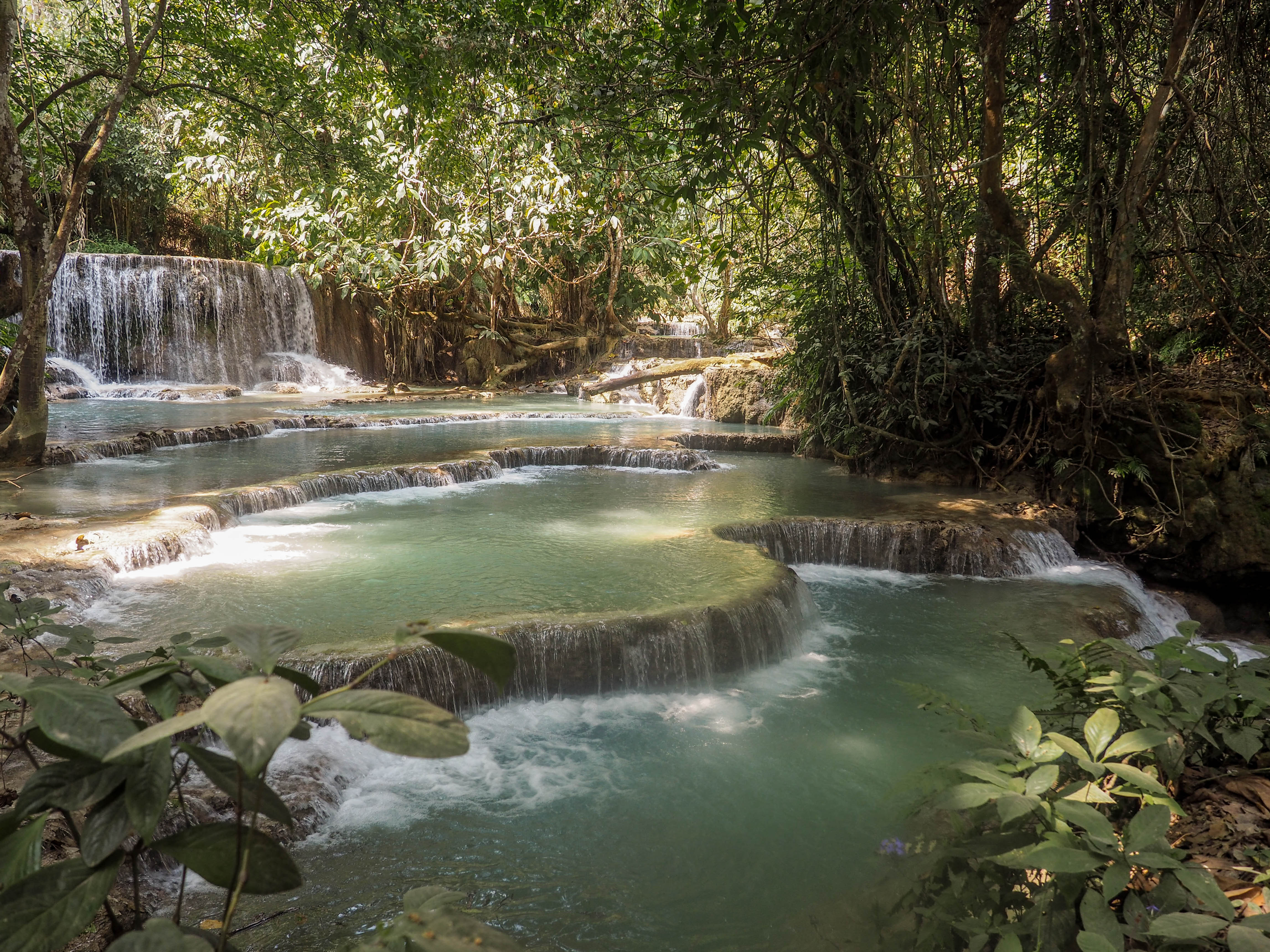 laos travel itinerary 1 week