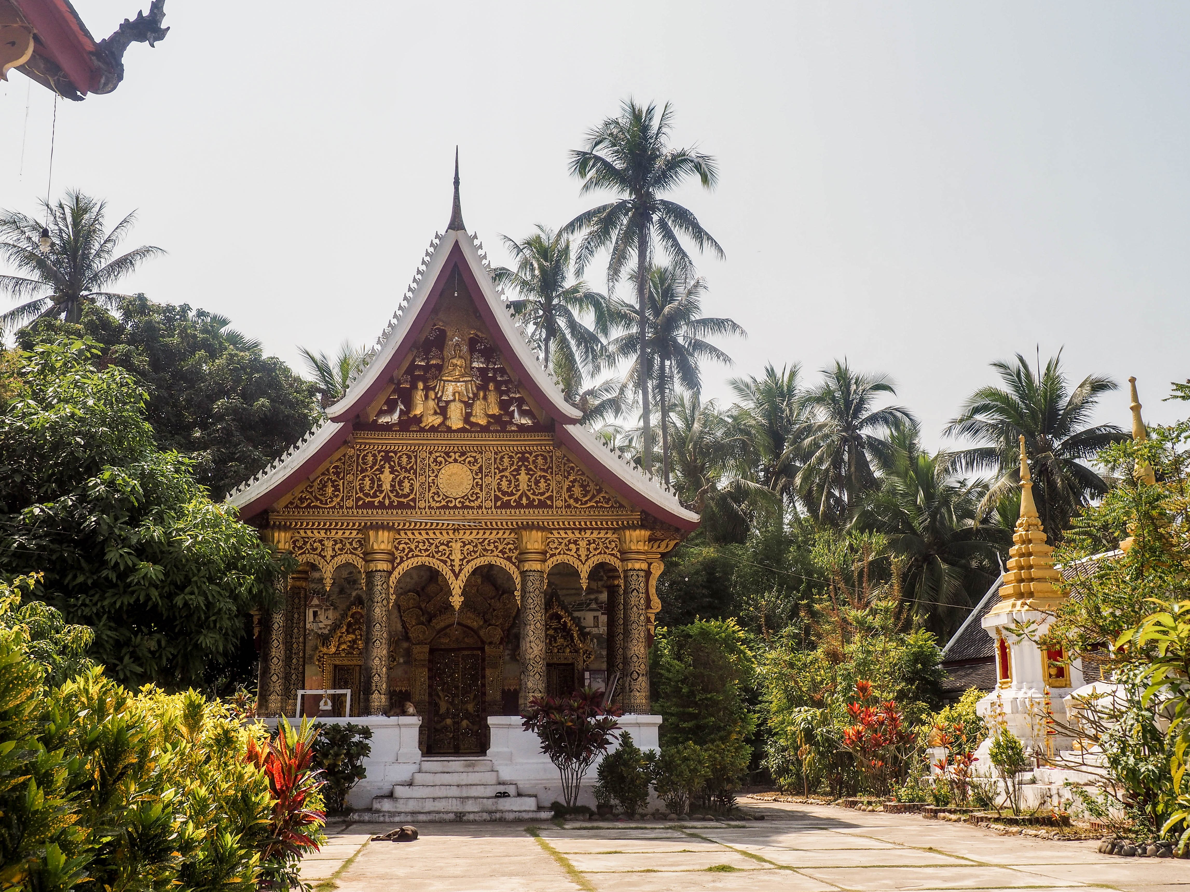 laos travel itinerary 1 week