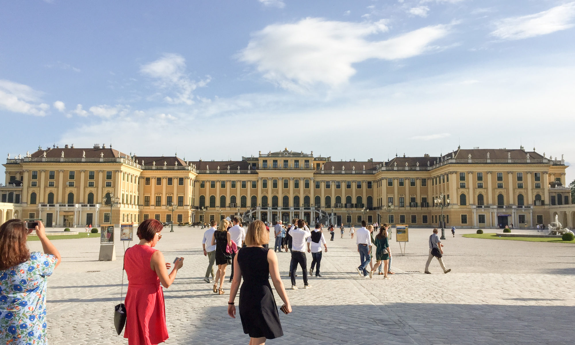 Schonbrunn